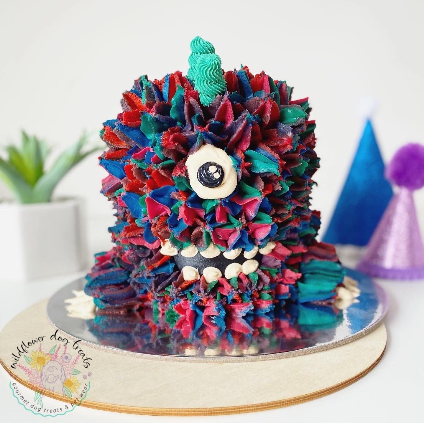 b. Custom Pupcake QUOTE Request